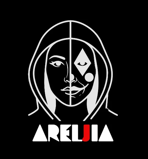Portrait of Areljia, AI music artist from Genova